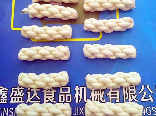 創(chuàng)業(yè)！選擇麻花機(jī)行業(yè)吧